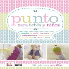 Foro de descarga de libros electrónicos de Epub (PE) PUNTO PARA BEBES Y NIÑOS (Spanish Edition)  de 