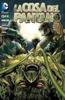 Portada de LA COSA DEL PANTANO Nº 7