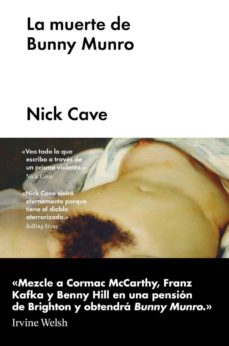 Descargas de libros en línea gratis LA MUERTE DE BUNNY MUNRO  (Spanish Edition) de NICK CAVE