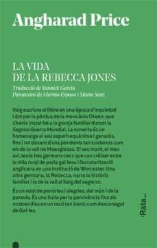 Descargar google books online pdf LA VIDA DE LA REBECCA JONES 9788416738434 en español
