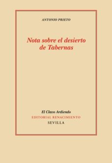 Descargar libro francés gratis NOTA SOBRE EL DESIERTO DE TABERNAS (Spanish Edition) 9788417266134