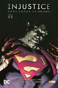 Descargar y leer INJUSTICE: GODS AMONG US AÑO CINCO VOL. 02 (DE 3) gratis pdf online 1