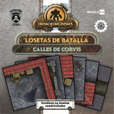 Libros de audio gratis para descargar a mi iPod LOSETAS: CALLES DE CORVIS 9788418586934 de MATTHEW D. WILSON PDB FB2 CHM en español