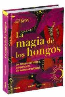 Libros descargables de amazon para ipad. MAGIA DE LOS HONGOS (Literatura española) de SANDRA LAWRENCE