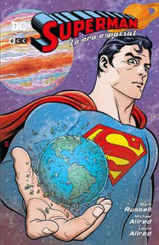 Ebook pdf gratis italiano descargar SUPERMAN: LA ERA ESPACIAL PDF PDB RTF de MARK RUSSELL, MIKE ALLRED 9788419760234 (Spanish Edition)