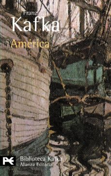 9788420633534 - América (Franz KAFKA) - (Audiolibro Voz Humana)