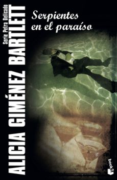 9788423346134 - Serpientes en el paraíso (Alicia Giménez Bartlett) - (Audiolibro Voz Humana)