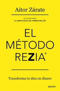Descarga gratuita del libro de frases francés EL METODO REZIA de AITOR ZARATE (Literatura española) CHM