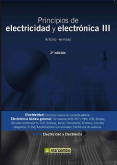 Descargar PRINCIPIOS DE ELECTRICIDAD Y ELECTRONICA III gratis pdf - leer online
