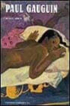 Portada de PAUL GAUGUIN
