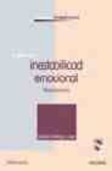 Descargar TRATANDO INESTABILIDAD EMOCIONAL: TERAPIA ICONICA gratis pdf - leer online