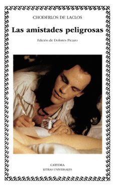 EBook de los más vendidos LAS AMISTADES PELIGROSAS (2ª ED.) (Literatura española) ePub