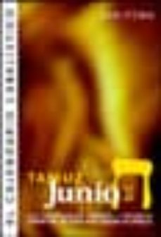 Portada de EL CALENDARIO CABALISTICO (JUNIO-TAMUZ)