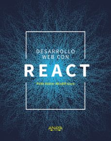 Libros para descargar en mp3 DESARROLLO WEB CON REACT 9788441541634