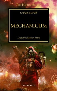 Portada de MECHANICUM Nº 9/54 (EBOOK)