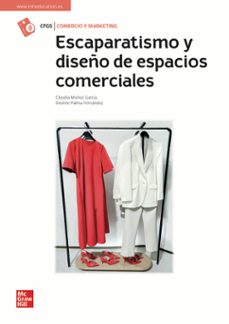 Libro electrónico gratuito para descargar ESCAPARATISMO Y DISEÑO DE ESPACIOS COMERCIALES DJVU RTF PDF (Literatura española) 9788448638634 de CLAUDIA MARINA VELASQUEZ MUÑOZ, DESIREE PALMA