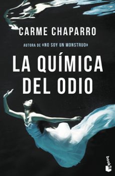 eBooks gratis descargar fb2 LA QUÍMICA DEL ODIO (Spanish Edition) 9788467056334 de CARME CHAPARRO