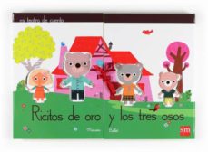Portada de RICITOS DE ORO Y LOS TRES OSOS