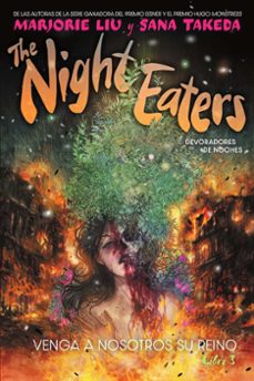 Libro en inglés descarga gratuita pdf THE NIGHT EATERS (DEVORADORES DE NOCHES) 3 VENGA A NOSOTROS TU R EINO 