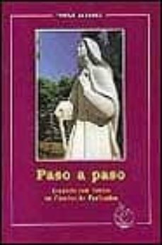 Portada de PASO A PASO LEYENDO CON TERESA SU CAMINO DE PERFECCION