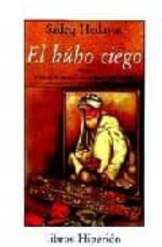 Descarga de libros reales EL BUHO CIEGO in Spanish 9788475173634
