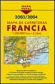 mapa carreteras francia pdf gratis PDF Gratis Mapa De Carreteras Francia 2003/2004 (1:250000)   PDF ESP