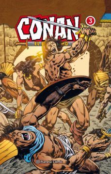 Descargar y leer CONAN EL BARBARO (INTEGRAL) NÂș 03/10 gratis pdf online 1