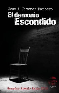 Descargar gratis ebook de joomla EL DEMONIO ESCONDIDO (GANADOR PREMIO PALIN 2018) en español