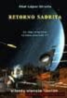 Portada de RETORNO SADRITA (LA NUEVA GENERACION, 5)