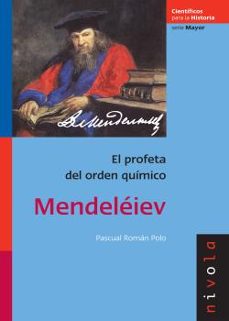 Portada de MENDELEIEV