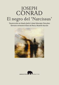 Libro de descarga gratuita en línea EL NEGRO DEL NARCISSUS  9788496775534 de JOSEPH CONRAD (Spanish Edition)
