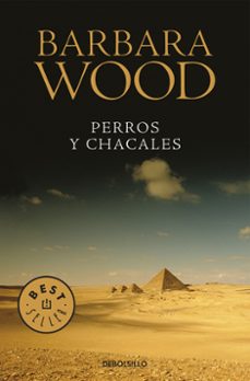 Descarga de libros de amazon a kindle PERROS Y CHACALES de BARBARA WOOD 9788497594134 (Spanish Edition) ePub iBook CHM
