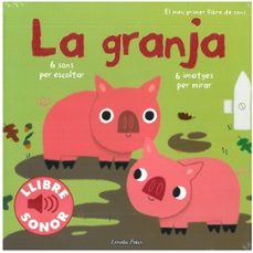 Portada de LA GRANJA. EL MEU PRIMER LLIBRE DE SONS