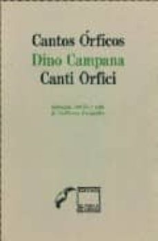 Cantos órficos (La Gran Poesía)