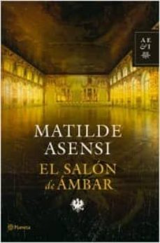 Portada de ESTUCHE EL SALON DE AMBAR