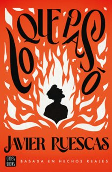 Portada de LO QUE PASO