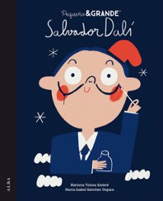 Portada de PEQUEÑO&AMP;GRANDE SALVADOR DALI (EBOOK)