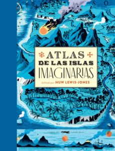 Portada de ATLAS DE LAS ISLAS IMAGINARIAS