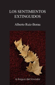 Portada de LOS SENTIMIENTOS EXTINGUIDOS
