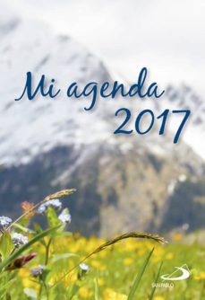 Portada de MI AGENDA 2017: FUNDA TRANSPARENTE