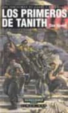Portada de LOS PRIMEROS DE TANITH