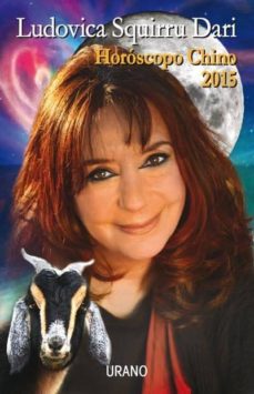 Portada de HOROSCOPO CHINO 2015