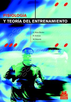 Portada de FISIOLOGIA Y TEORIA DEL ENTRENAMIENTO