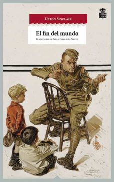 Portada de EL FIN DEL MUNDO (SAGA DE LANNY BUDD 1)