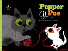 Portada de PEPPER Y POE