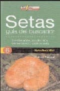 Portada de SETAS: GUIA DEL BUSCADOR