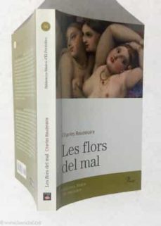 Portada de LES FLORS DEL MAL (CATALA) VERSIO DE XAVIER BENGUEREL A CURA DEN JOAN TARRIDA