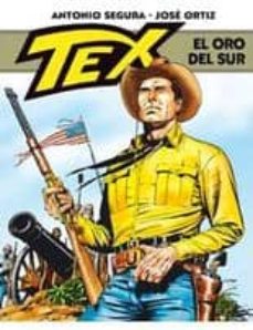 Portada de TEX: EL ORO DEL SUR