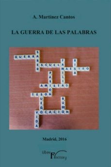Portada de LA GUERRA DE LAS PALABRAS
