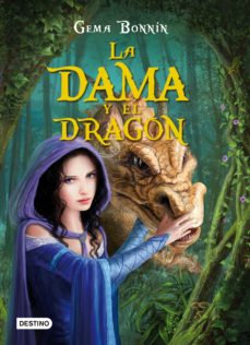 Portada de LA DAMA Y EL DRAGON (EBOOK)